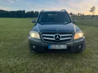 Gebraucht Mercedes GLK350 232 PS (170 kW) 2009 Silber SUV