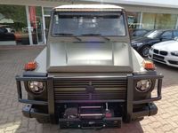 Gebraucht Mercedes G230 129 PS (94 kW) 1996 Grau SUV