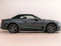 Second-hand Bentley Continental GT Convertible 549 CP (403 kW) 2020 Gri Cabrio