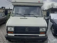 Gebraucht Peugeot J5 73 PS (53 kW) 1990 Other Van / Kleinbus