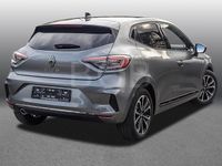 Gebraucht Renault Clio V Techno 115 PS (84 kW) 2025 Grau Limousine