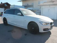 Gebraucht BMW 320 Comfort Edition 184 PS (135 kW) 2014 Weiß Kombi