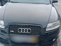 Gebraucht Audi A6 S-Line 233 PS (171 kW) 2007 Schwarz Kombi