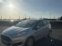 Gebraucht Ford Fiesta 65 PS (47 kW) 2015 Grau Kleinwagen