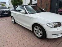 Gebraucht BMW 118 Cabriolet Advantage 143 PS (105 kW) 2010 Cabrio