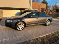 Gebraucht Audi A8L 450 PS (330 kW) 2006 Grau Limousine