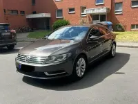 Gebraucht VW CC 170 PS (125 kW) 2012 Braun Limousine