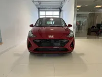 Neu Hyundai i10 GO! 79 PS (58 kW) 2025 (phantom black pearl/schwarz) Kleinwagen