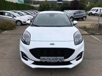 Gebraucht Ford Puma ST-Line 125 PS (91 kW) 2022 Frostweiß Coupé