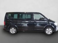 Second-hand VW Multivan 204 CP (150 kW) 2022 Negru Monovolum