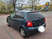 Second-hand VW Polo 75 CP (55 kW) 2002 Verde Hatchback