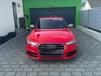 Gebraucht Audi S6 Sport 450 PS (330 kW) 2015 Rot Kombi