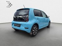 Gebraucht VW up! Active 65 PS (47 kW) 2021 Blau Kleinwagen