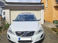 Gebraucht Volvo XC60 Summum 215 PS (158 kW) 2012 Weiß SUV