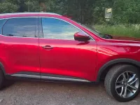 Gebraucht MG EHS Luxury 258 PS (189 kW) 2022 Rot SUV