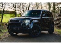 Gebraucht Land Rover Defender 525 PS (386 kW) 2023 Schwarz SUV