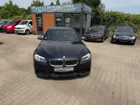 Gebraucht BMW 550 381 PS (280 kW) 2013 Carbonschwarz metallic Limousine