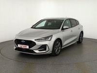 Gebraucht Ford Focus ST-Line 125 PS (91 kW) 2025 Silber Limousine