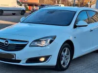 Gebraucht Opel Insignia Sport 136 PS (100 kW) 2017 Weiß Kombi
