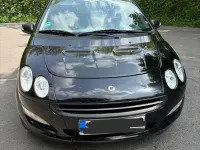 Gebraucht Smart ForFour 75 PS (55 kW) 2004 Schwarz Kleinwagen