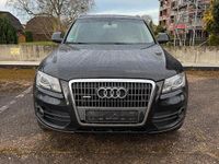 Gebraucht Audi Q5 170 PS (125 kW) 2010 Schwarz SUV