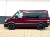 Second-hand Mercedes Sprinter 143 CP (105 kW) 2017 Van
