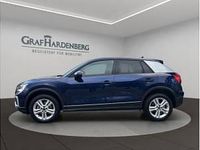 Gebraucht Audi Q2 Advanced Plus 150 PS (110 kW) 2025 Blau (navarrablau metallic) SUV