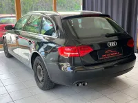 Usata Audi A4 Attraction 120 CV (88 kW) 2011 Nero Station wagon