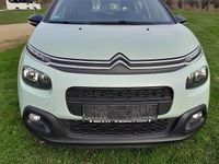 Gebraucht Citroën C3 110 PS (80 kW) 2019 Grün Kleinwagen