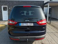 Second-hand Ford Galaxy 130 CP (95 kW) 2009 Albastru Monovolum