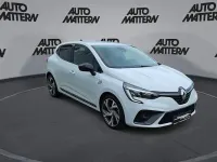 Gebraucht Renault Clio V R.S. 140 PS (102 kW) 2022 Weiß Limousine