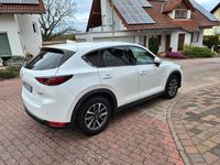 Gebraucht Mazda CX-5 184 PS (135 kW) 2019 Weiß SUV