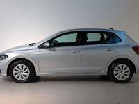 Używany VW Polo S 95 KM (69 kW) 2023 Srebrny Hatchback