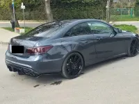 Gebraucht Mercedes E350 252 PS (185 kW) 2013 Silber Coupé