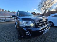 Gebraucht Land Rover Freelander 2 150 PS (110 kW) 2014 Schwarz SUV