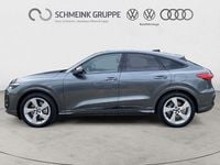Neu Audi Q5 Sportback Sport 299 PS (219 kW) 2026 Grau SUV