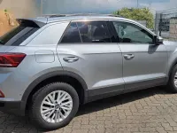 Gebraucht VW T-Roc Life 150 PS (110 kW) 2022 Silber SUV