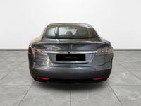 Gebraucht Tesla Model S 386 kW (525 PS) 2018 Grau Kleinwagen