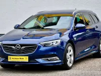 Gebraucht Opel Insignia Exklusiv 170 PS (125 kW) 2019 Blau Kombi