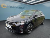 Gebraucht Opel Corsa-e 100 kW (136 PS) 2022 Schwarz Kleinwagen