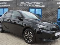 Gebraucht Opel Corsa GS Line 101 PS (74 kW) 2024 Schwarz Limousine