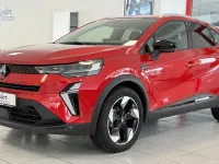 Gebraucht Renault Captur Techno 91 PS (66 kW) 2025 Feuerrot SUV