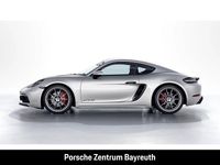 Gebraucht Porsche 718 Cayman 400 PS (294 kW) 2024 Silber Coupé