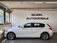 gebraucht BMW 116 d AUTOMATIK/PDC/SITZHEIZUNG/NAVI/LED/EURO6