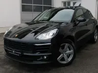 Gebraucht Porsche Macan S 340 PS (250 kW) 2018 Schwarz SUV