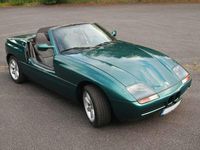 Gebraucht BMW Z1 170 PS (125 kW) 1991 Dunkelgrünmet. Cabrio