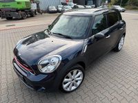 Gebraucht Mini Cooper SD Countryman 143 PS (105 kW) 2014 Blau SUV