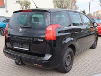Gebraucht Peugeot 5008 Business-Line 150 PS (110 kW) 2012 Schwarz Van / Kleinbus