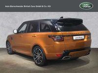 gebraucht Land Rover Range Rover Sport P400e HSE Dynamic MULTIMEDIA FOND DVD SVO FARBE 21