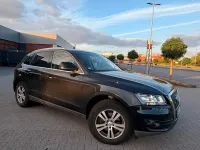 Gebraucht Audi Q5 174 PS (127 kW) 2011 Schwarz SUV